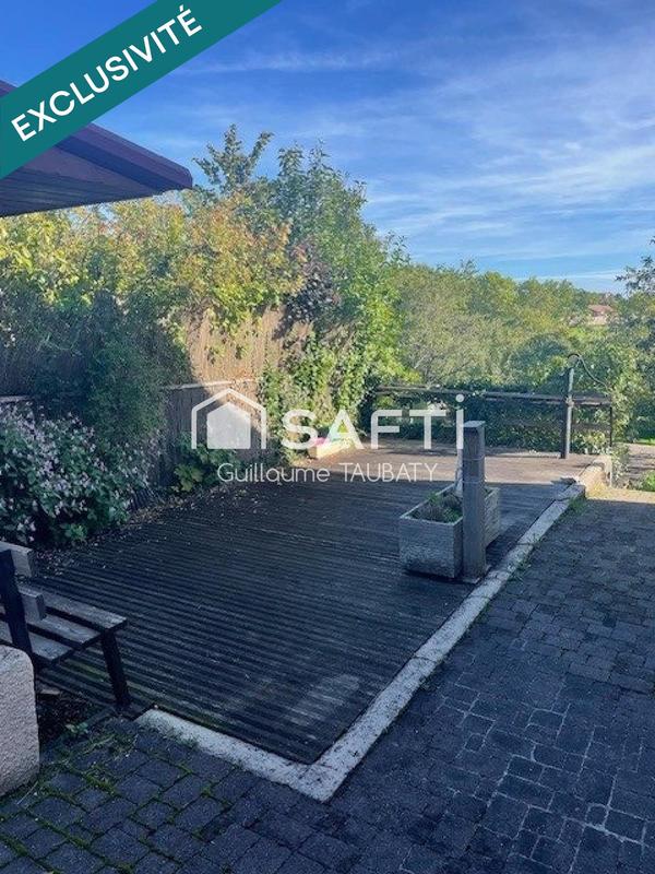 Maison - 170 m² - 5 pièces