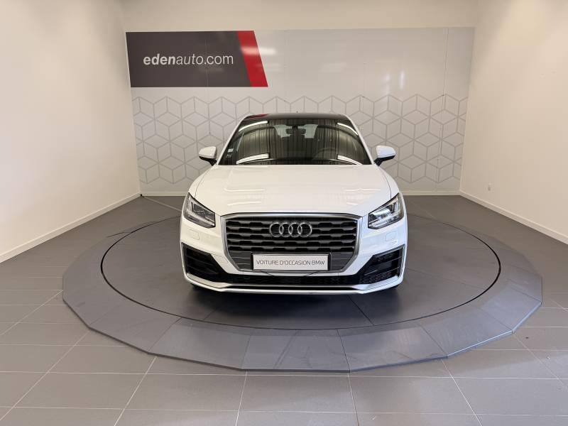 Audi Q2 30 Tfsi 116 Bvm6 s line
