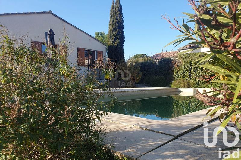 Maison - 115 m² - 5 pièces