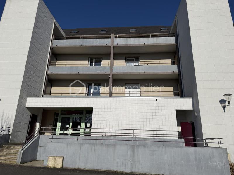 Studio - 17 m² - 1 pièce