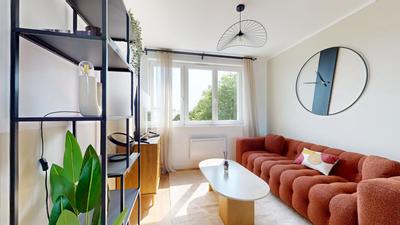 Appartement - 63 m² - 4 pièces