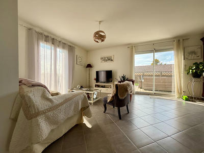 Maison - 87 m² - 5 pièces