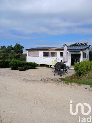 Maison - 38 m² - 4 pièces