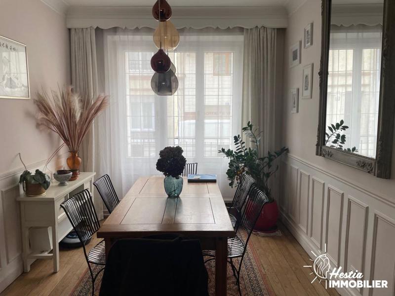 Maison - 150 m² - 6 pièces