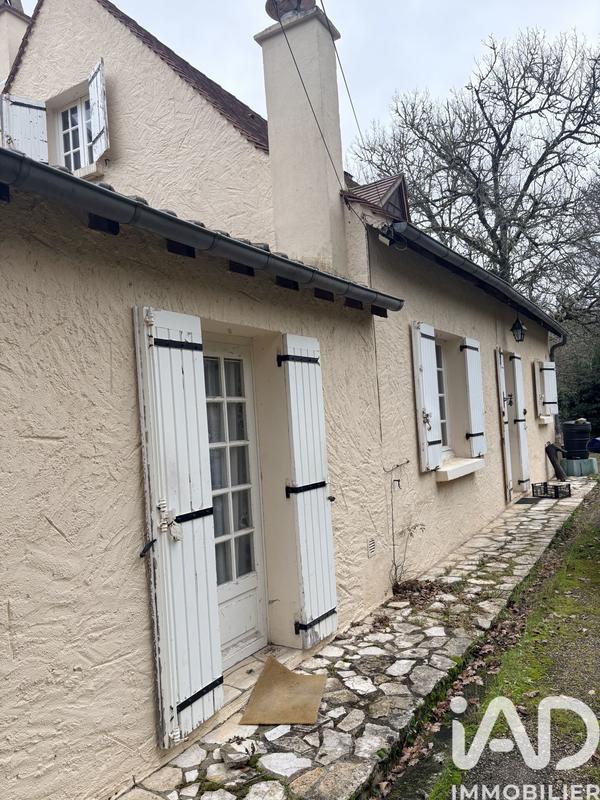 Maison de village - 95 m² - 4 pièces