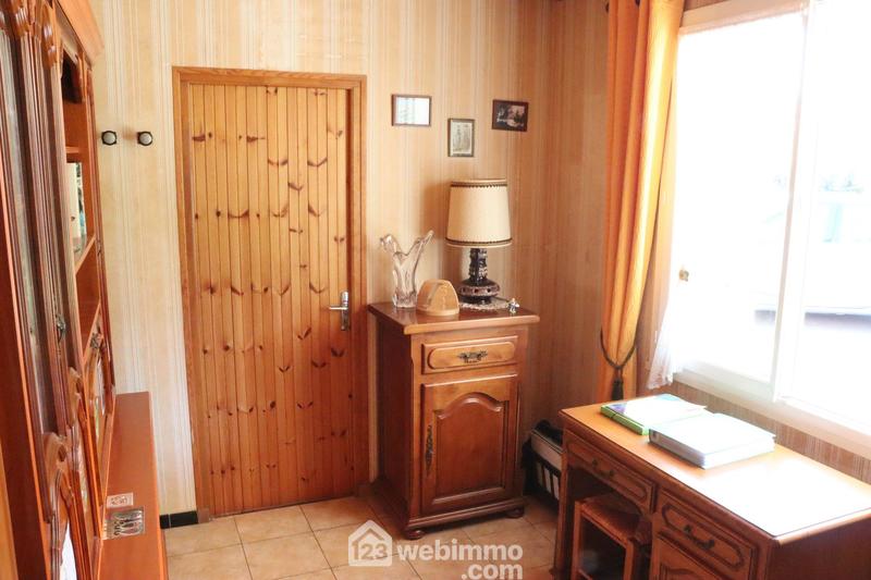 Maison - 114 m² - 6 pièces