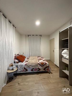 Appartement - 48 m² - 2 pièces