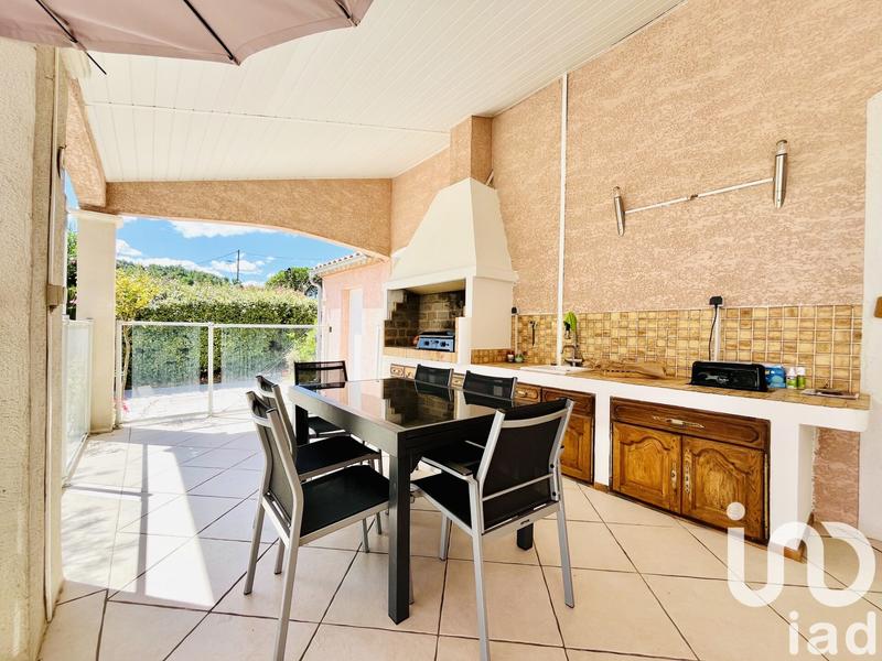 Maison - 173 m² - 5 pièces