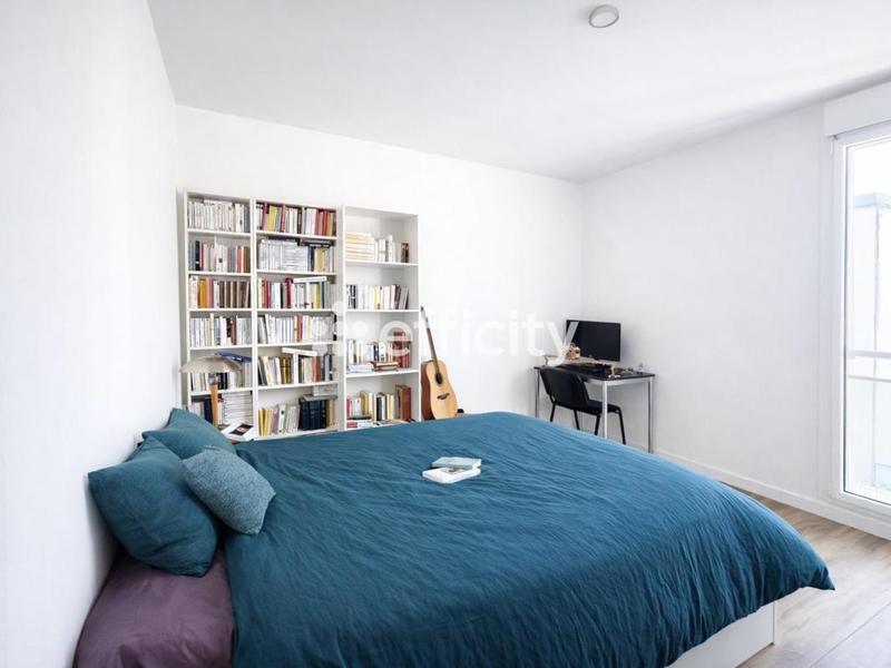 Appartement - 83 m² - 4 pièces