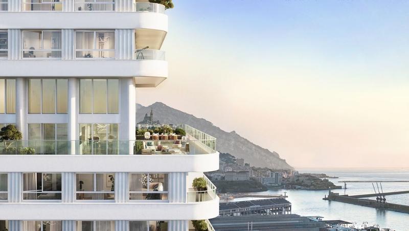 Appartement - 206 m² - 4 pièces