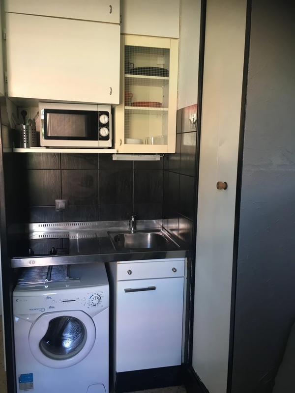 Appartement - 13 m² - 1 pièce