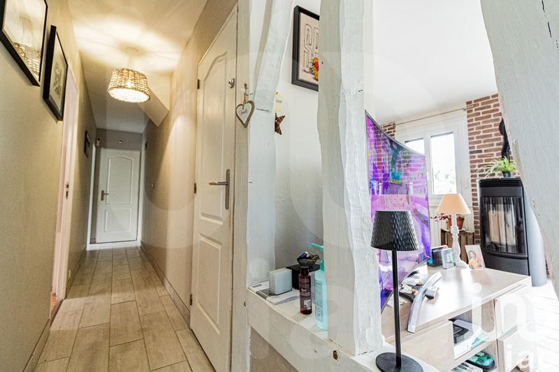 Maison - 113 m² - 5 pièces