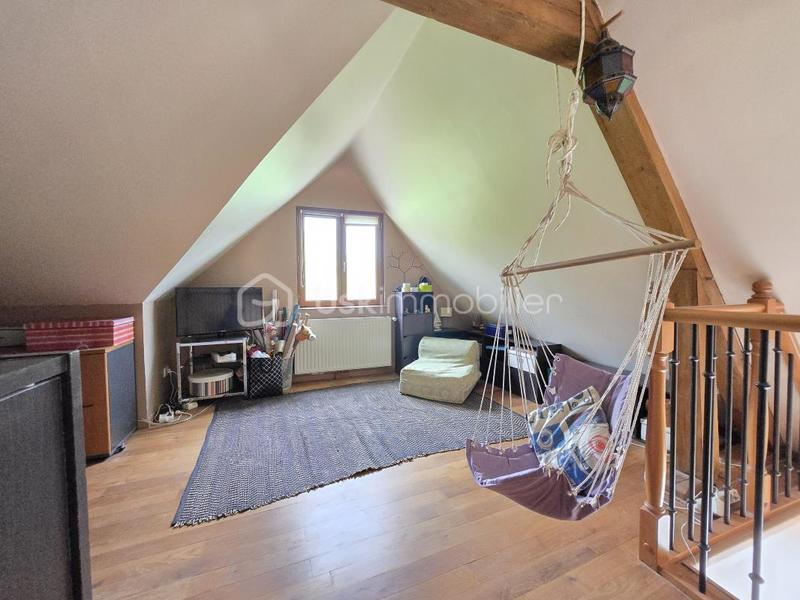 Longère - 228 m² - 5 pièces