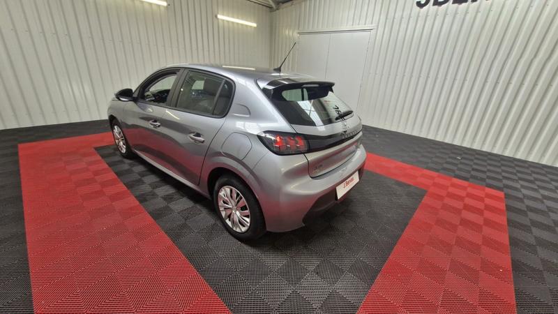 Peugeot 208 Bluehdi 100 s&amp;S Active