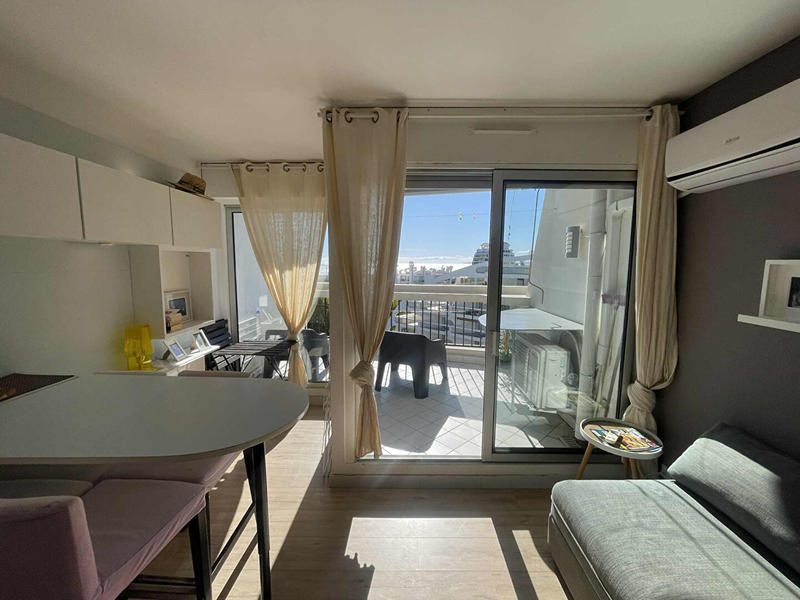 Appartement - 25 m² - 1 pièce