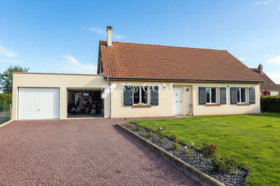 Pavillon - 131 m² - 6 pièces