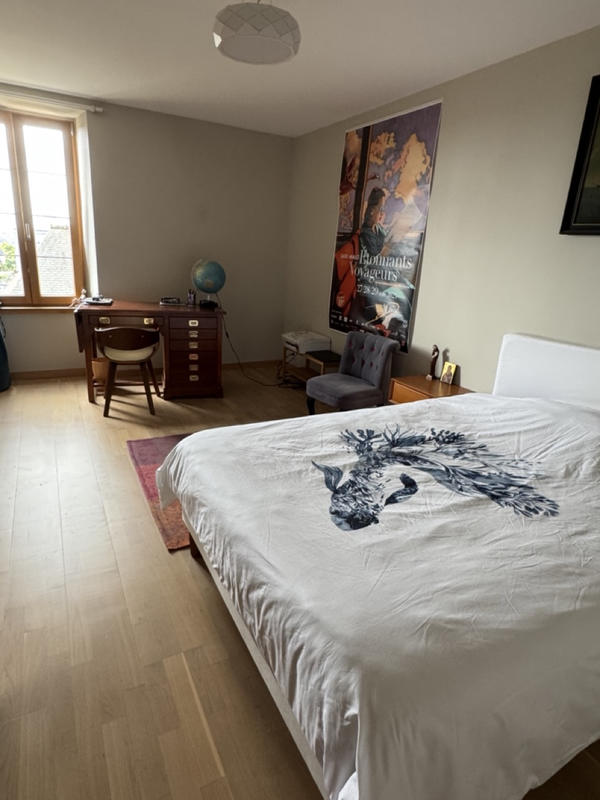 Maison - 180 m² - 7 pièces