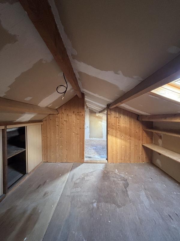 Maison ancienne - 109 m² - 5 pièces