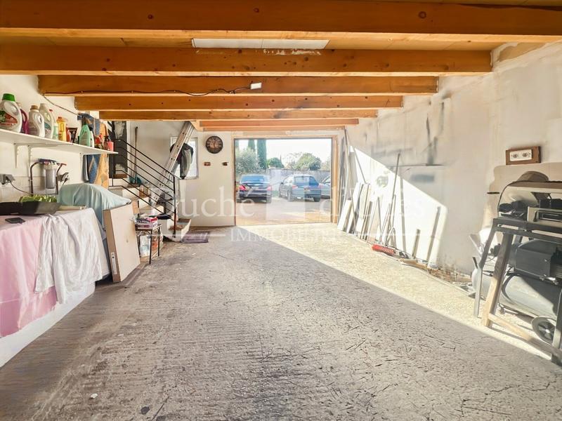 Maison - 116 m² - 5 pièces