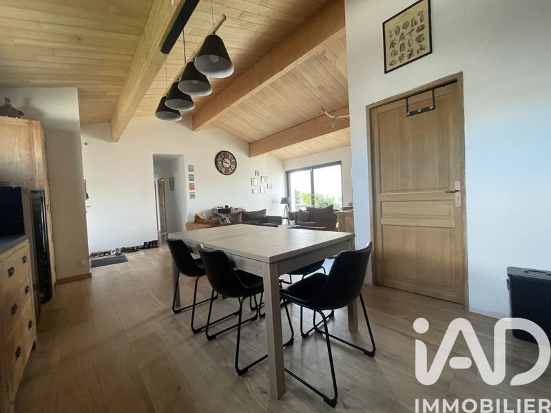 Maison - 118 m² - 5 pièces