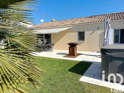 Maison - 107 m² - 4 pièces