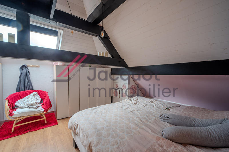 Maison - 143 m² - 6 pièces