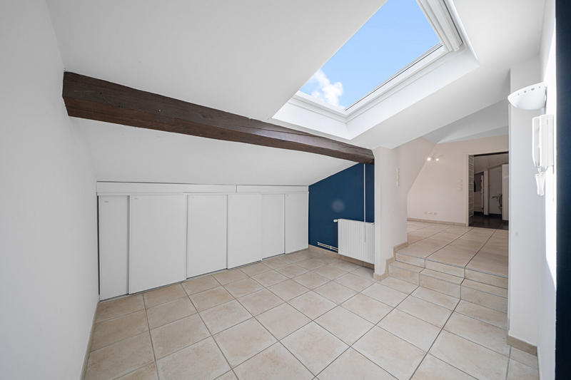 Appartement - 63 m² - 4 pièces