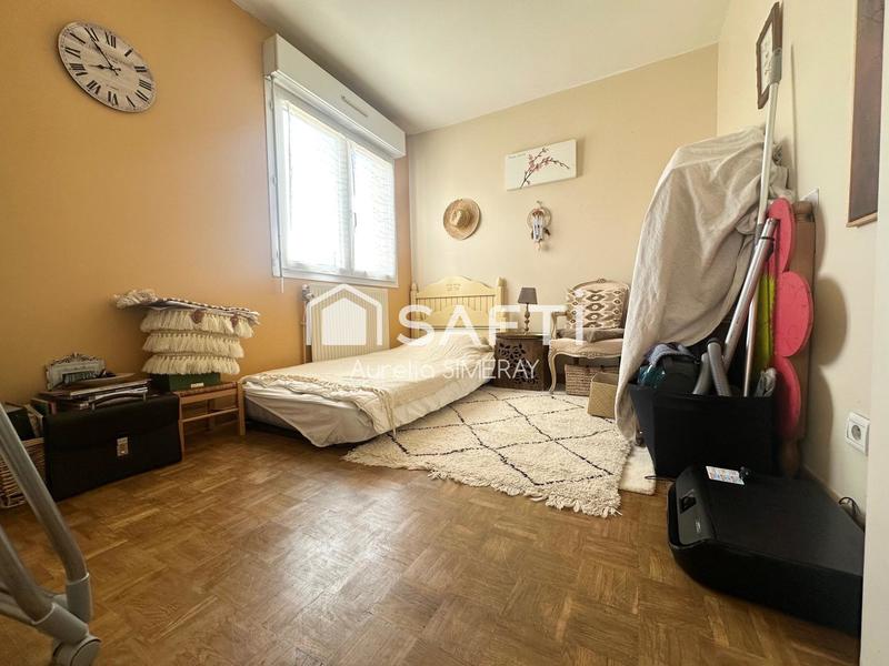 Appartement - 74 m² - 4 pièces