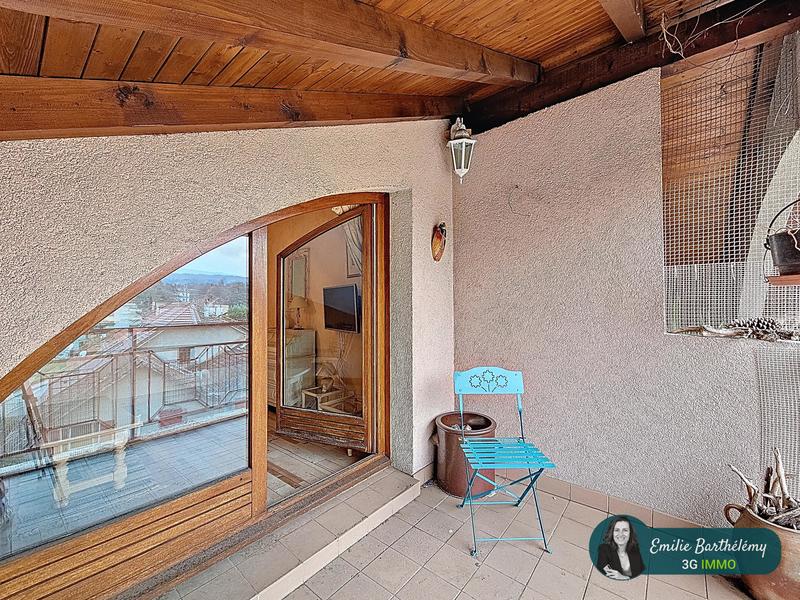 Appartement - 88 m² - 3 pièces