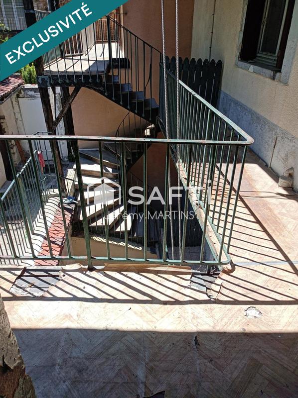 Maison - 154 m² - 6 pièces