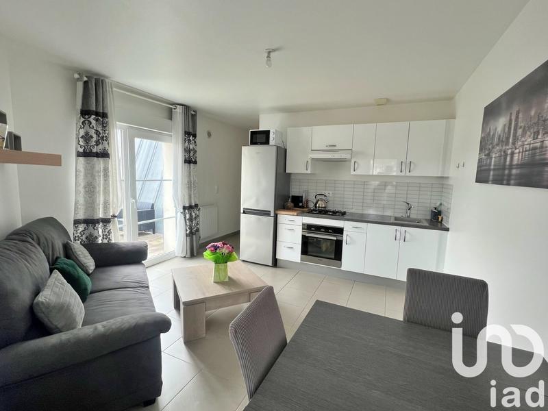 Appartement - 45 m² - 2 pièces