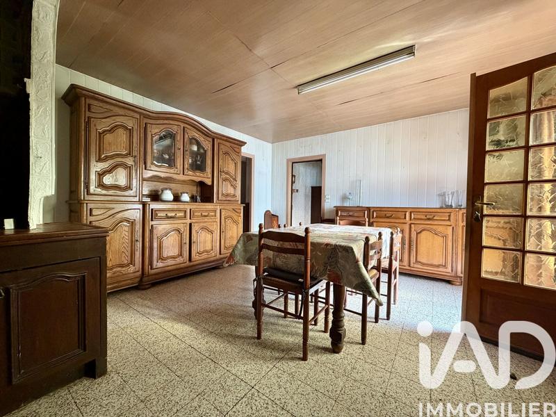 Maison - 130 m² - 6 pièces