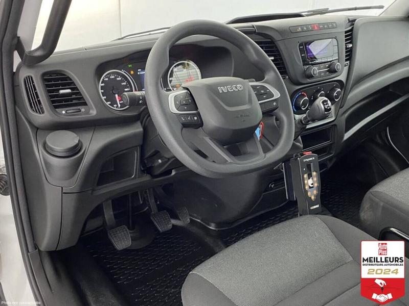 Iveco Daily III 35c16h 3450 3.0 160ch Q-Tor Ampliroll Co