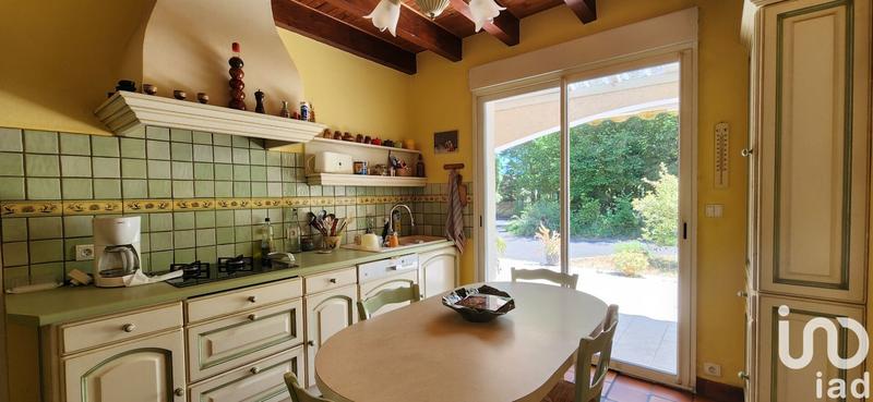 Maison - 125 m² - 4 pièces