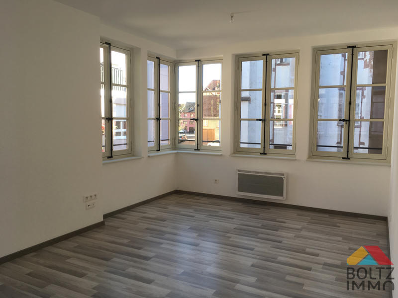 Appartement - 82 m² - 3 pièces