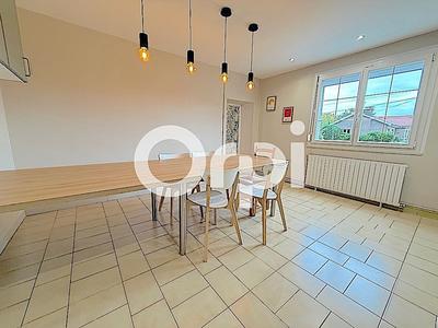 Maison - 89 m² - 3 pièces