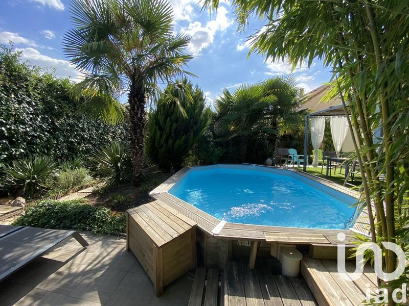 Maison - 125 m² - 6 pièces