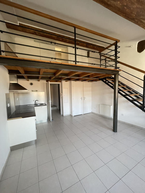 Appartement - 36 m² - 1 pièce