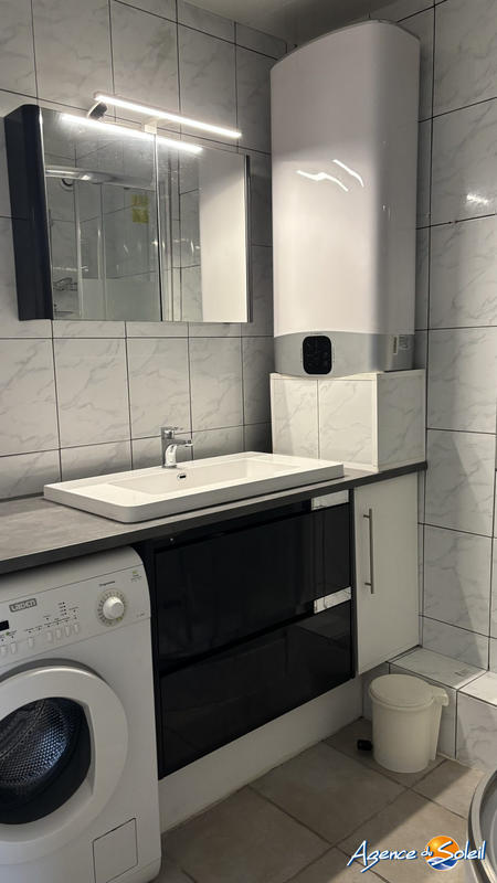 Appartement - 47 m² - 3 pièces