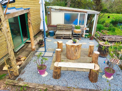 Maison - 65 m² - 4 pièces