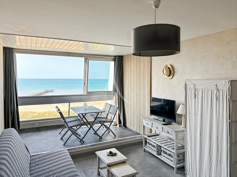 Appartement - 22 m² - 1 pièce