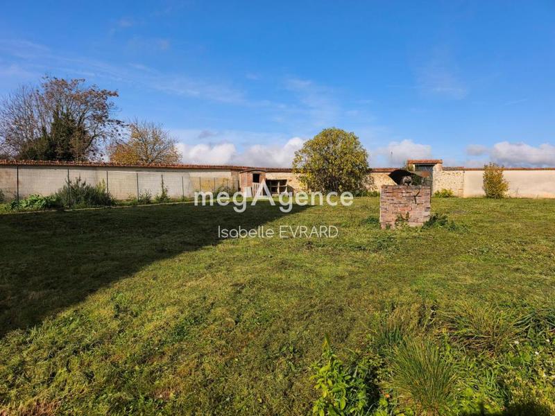 Maison de campagne - 185 m² - 7 pièces