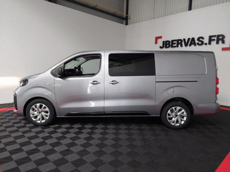 Fiat Scudo 2.0 BHDi 180ch Auto Cabine Approfondie