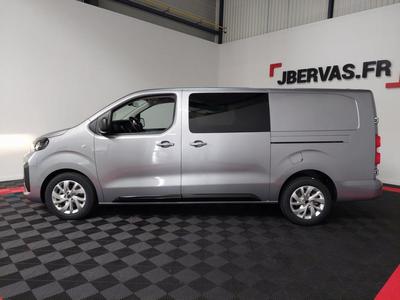 Fiat Scudo 2.0 BHDi 180ch Auto Cabine Approfondie