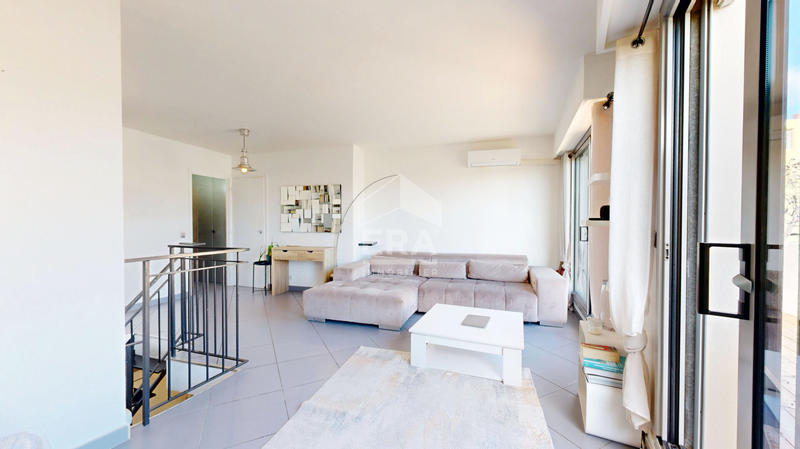 Appartement - 51 m² - 2 pièces