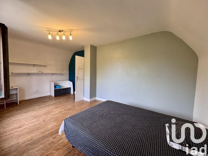 Maison de village - 120 m² - 5 pièces