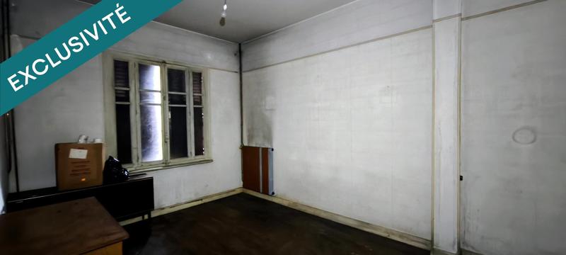 Maison de village - 120 m² - 4 pièces