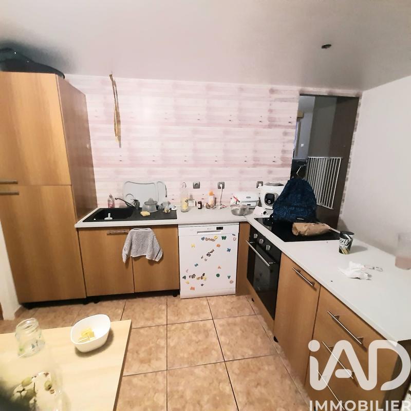 Maison - 107 m² - 4 pièces