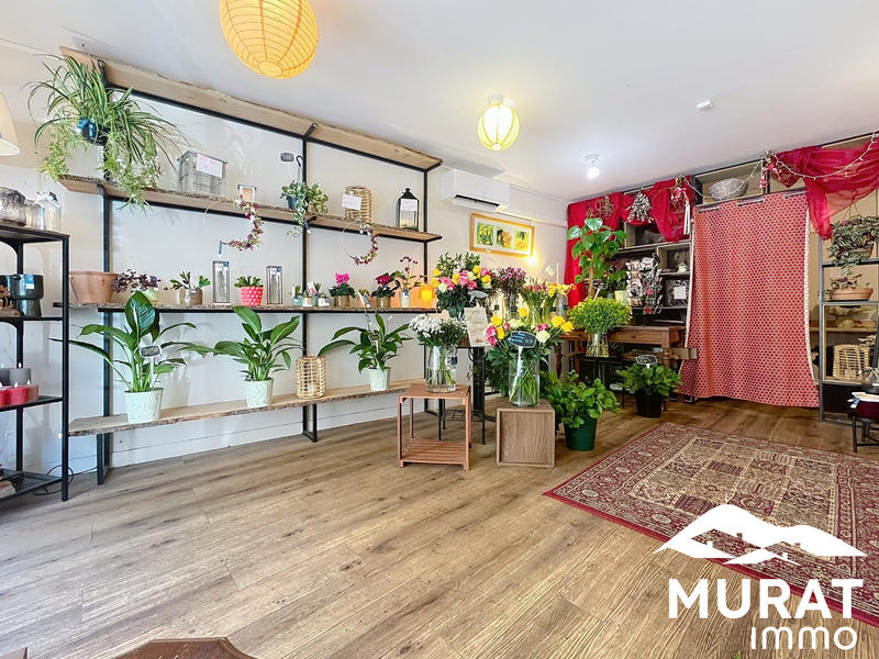 Fonds de commerce - 35 m²