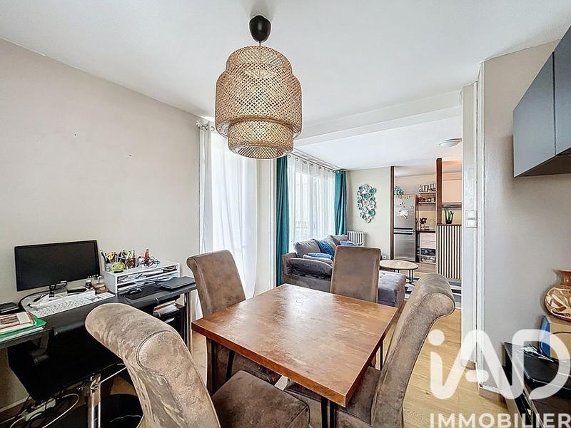 Appartement - 66 m² - 3 pièces